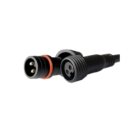 HOLMAN GARDEN MAIN CABLE 5M WARM WHITE ALCW5